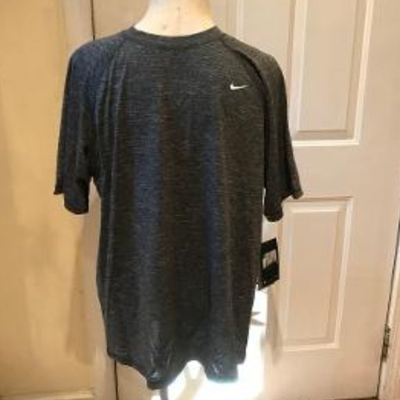Nike Other - NWT-Nike Dri Fit T-shirt size L Dark Gray